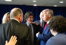 Javier Milei, acorralado: entre el pantano financiero, la voracidad de Trump y las serias advertencias en Beijing