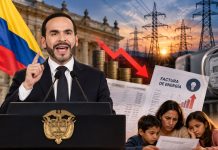 El gobierno de Abelardo de la Espriella anuncia una fuerte reducción de los subsidios eléctricos en medio de las deudas que amenazan al sector. Los hogares de menores ingresos podrían acabar pagando las consecuencias.